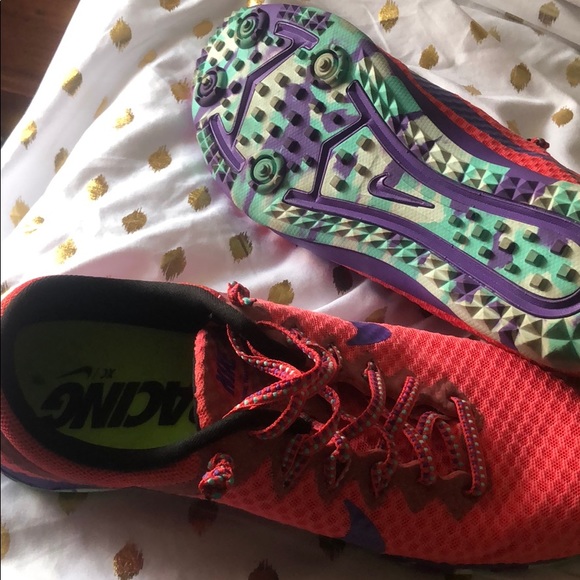 Nike Womens Waffle Racers - Picture 5 of 5